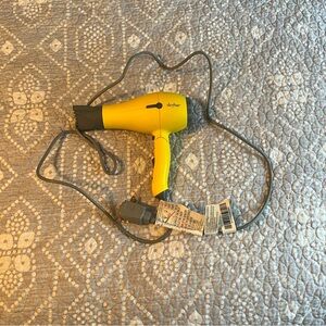 Drybar Buttercup Vibrant Yellow Hair Dryer